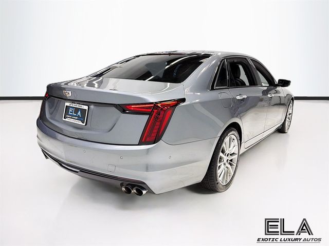 2019 Cadillac CT6 3.6L PREMIUM LU - 22991669 - 49