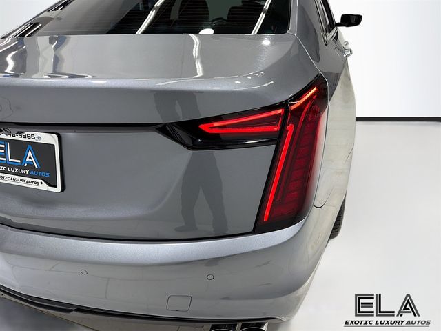 2019 Cadillac CT6 3.6L PREMIUM LU - 22991669 - 50