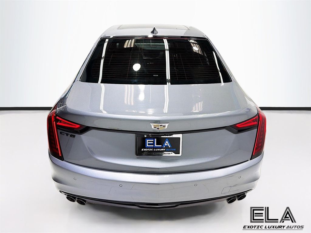 2019 Cadillac CT6 3.6L PREMIUM LU - 22991669 - 51