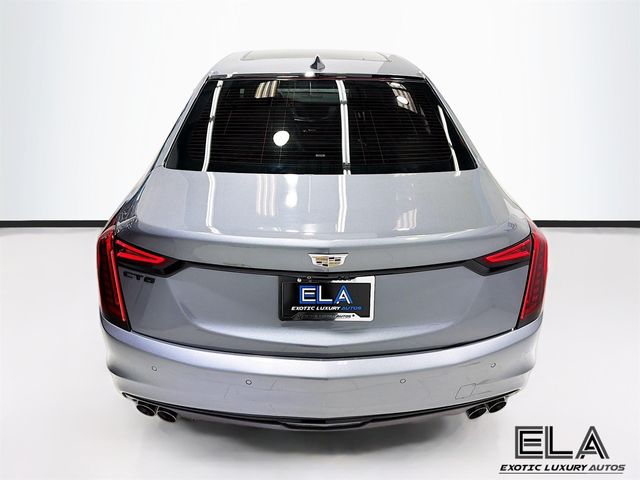 2019 Cadillac CT6 3.6L PREMIUM LU - 22991669 - 51