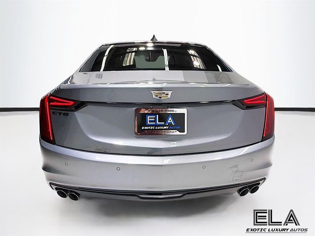 2019 Cadillac CT6 3.6L PREMIUM LU - 22991669 - 52
