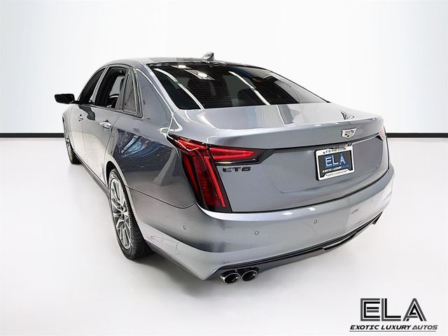2019 Cadillac CT6 3.6L PREMIUM LU - 22991669 - 53
