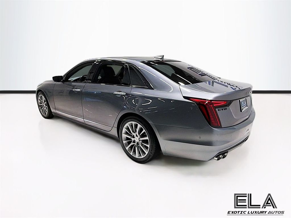 2019 Cadillac CT6 3.6L PREMIUM LU - 22991669 - 54