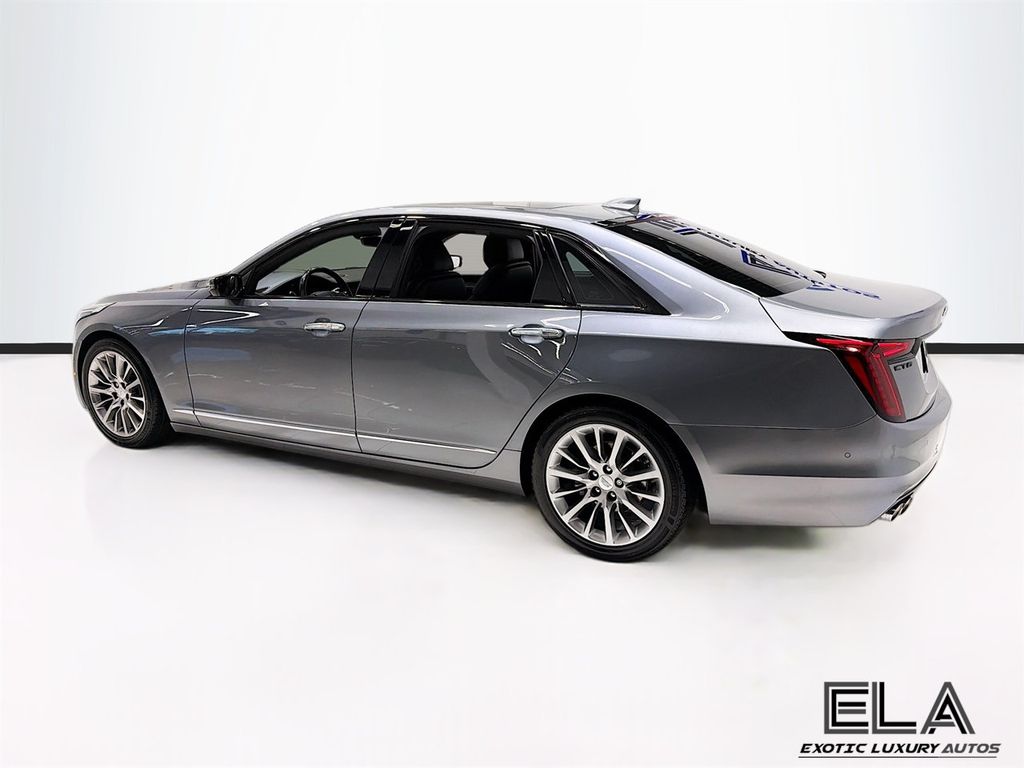 2019 Cadillac CT6 3.6L PREMIUM LU - 22991669 - 55