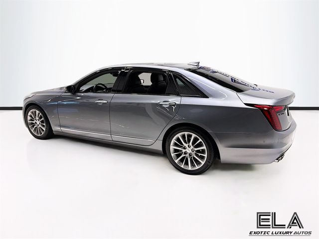 2019 Cadillac CT6 3.6L PREMIUM LU - 22991669 - 55