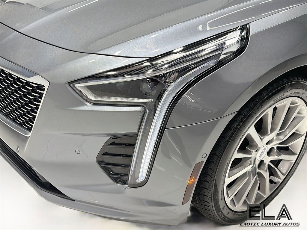 2019 Cadillac CT6 3.6L PREMIUM LU - 22991669 - 56