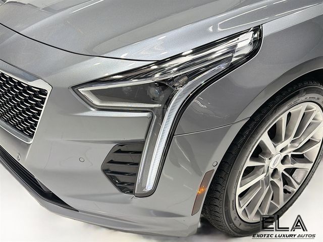 2019 Cadillac CT6 3.6L PREMIUM LU - 22991669 - 56