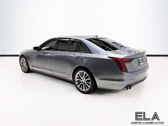 2019 Cadillac CT6 3.6L PREMIUM LU - 22991669 - 5