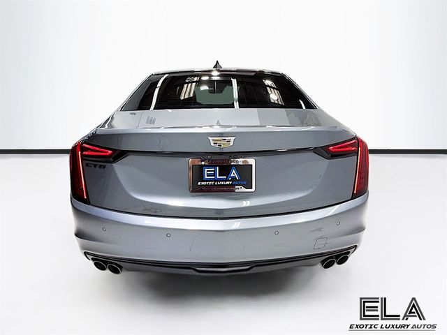 2019 Cadillac CT6 3.6L PREMIUM LU - 22991669 - 6