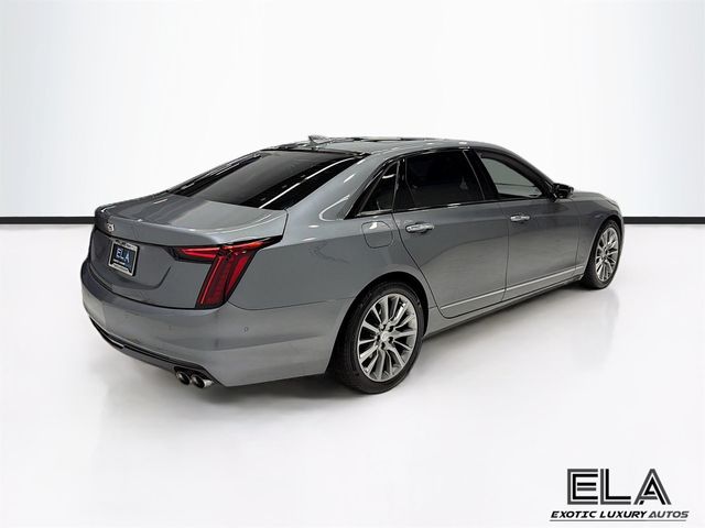 2019 Cadillac CT6 3.6L PREMIUM LU - 22991669 - 7