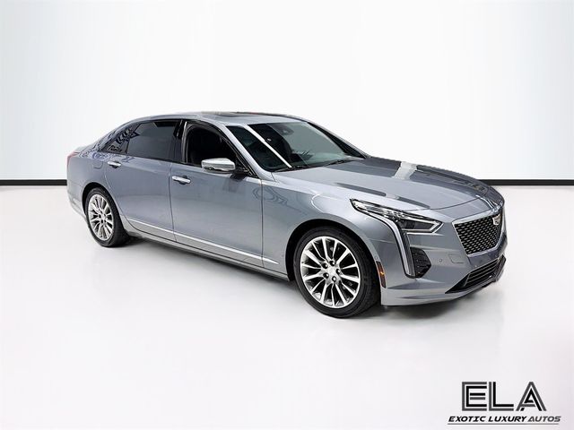 2019 Cadillac CT6 3.6L PREMIUM LU - 22991669 - 8