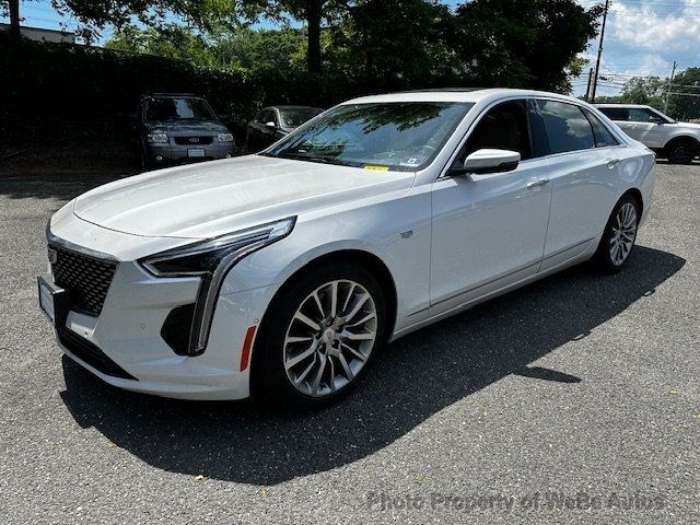 2019 Cadillac CT6 3.6L Premium Luxury - 22480499 - 0