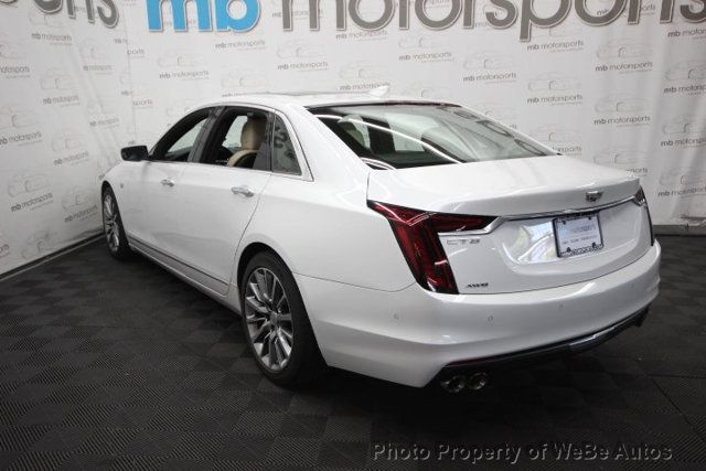 2019 Cadillac CT6 3.6L Premium Luxury - 22480499 - 1