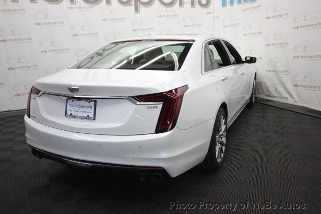 2019 Cadillac CT6 3.6L Premium Luxury - 22480499 - 4