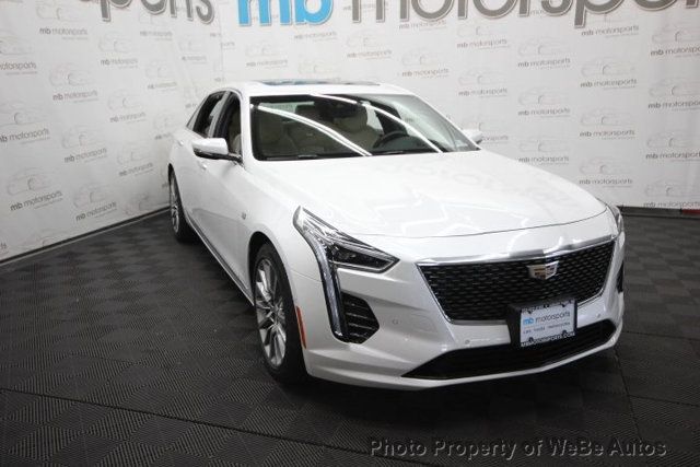 2019 Cadillac CT6 3.6L Premium Luxury - 22480499 - 7