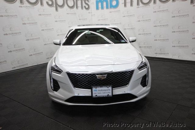 2019 Cadillac CT6 3.6L Premium Luxury - 22480499 - 8