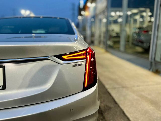 2019 Cadillac CT6 PREMIUM LUXURY - 22958604 - 9