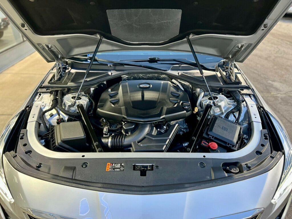 2019 Cadillac CT6 PREMIUM LUXURY - 22958604 - 10