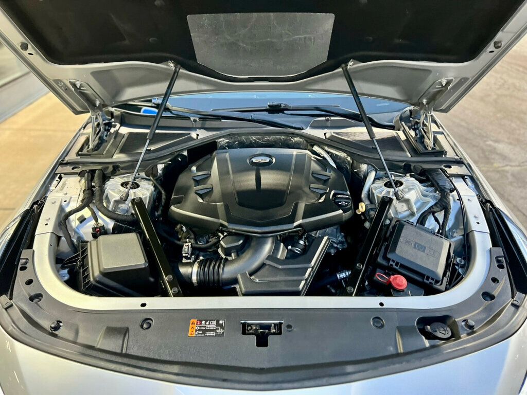 2019 Cadillac CT6 PREMIUM LUXURY - 22958604 - 11