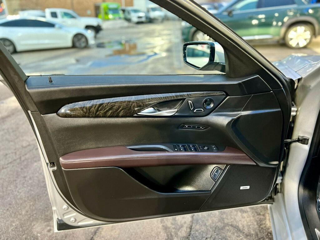 2019 Cadillac CT6 PREMIUM LUXURY - 22958604 - 12