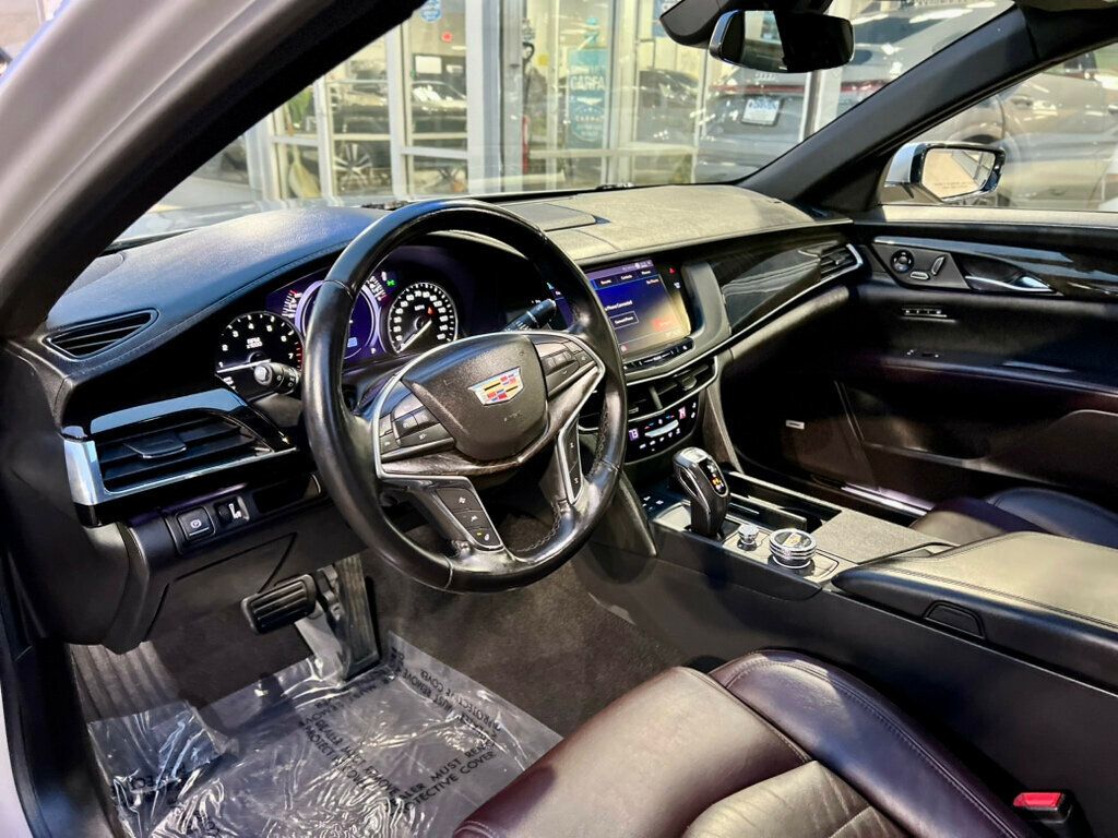 2019 Cadillac CT6 PREMIUM LUXURY - 22958604 - 13