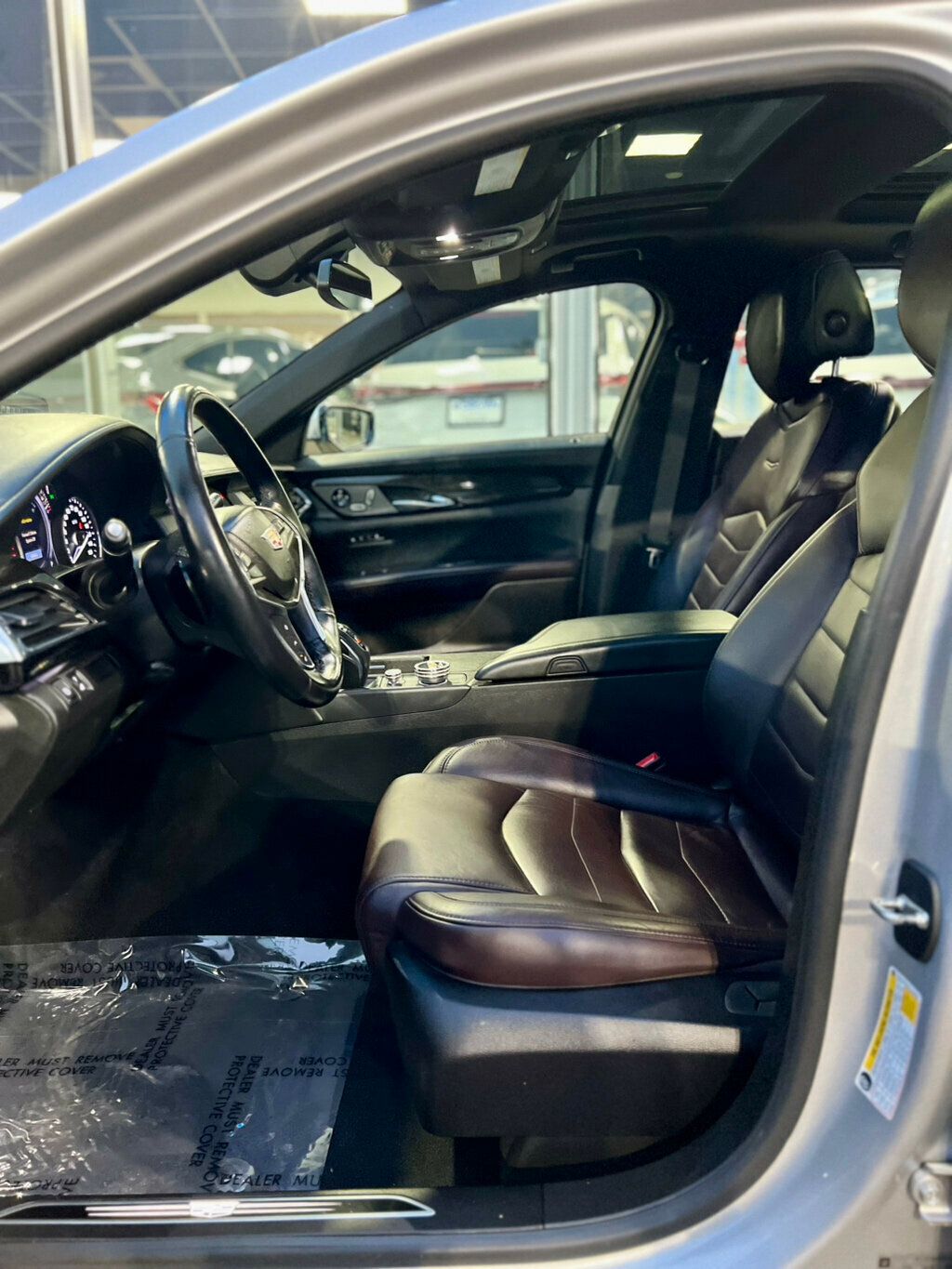 2019 Cadillac CT6 PREMIUM LUXURY - 22958604 - 14