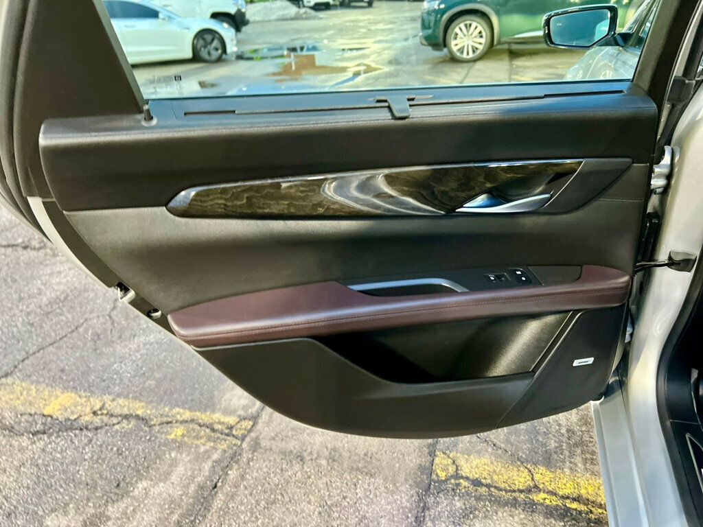 2019 Cadillac CT6 PREMIUM LUXURY - 22958604 - 15