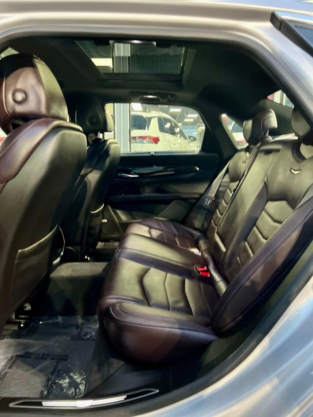 2019 Cadillac CT6 PREMIUM LUXURY - 22958604 - 16