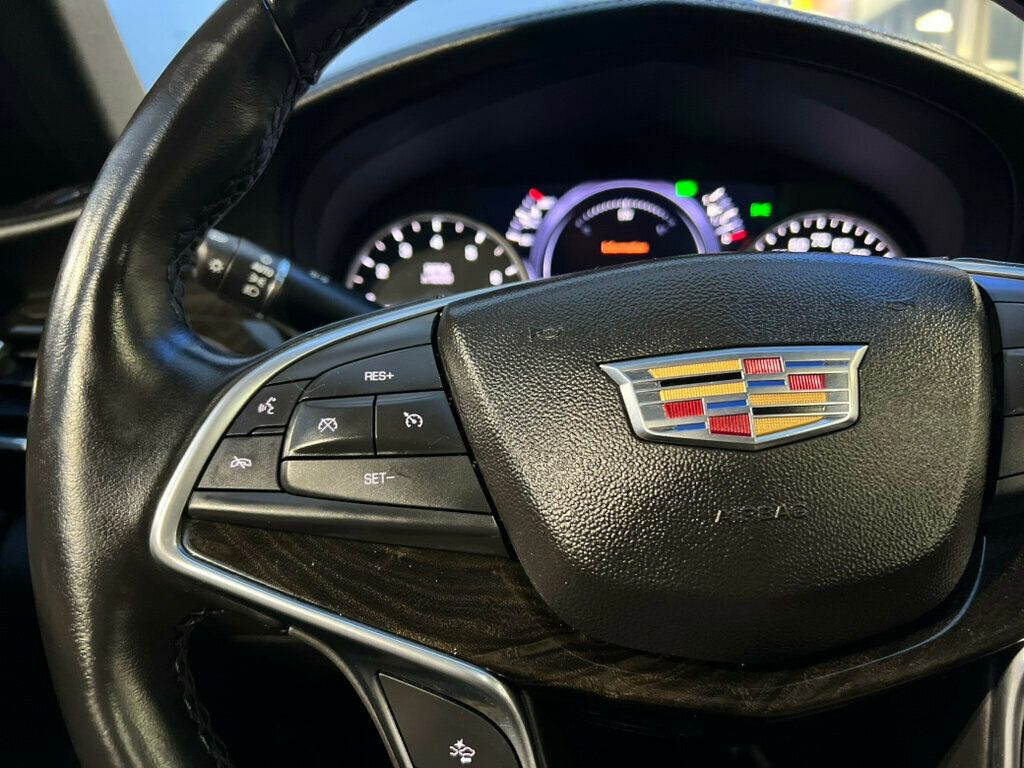 2019 Cadillac CT6 PREMIUM LUXURY - 22958604 - 18