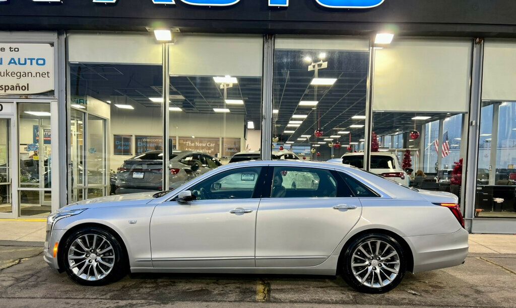 2019 Cadillac CT6 PREMIUM LUXURY - 22958604 - 1