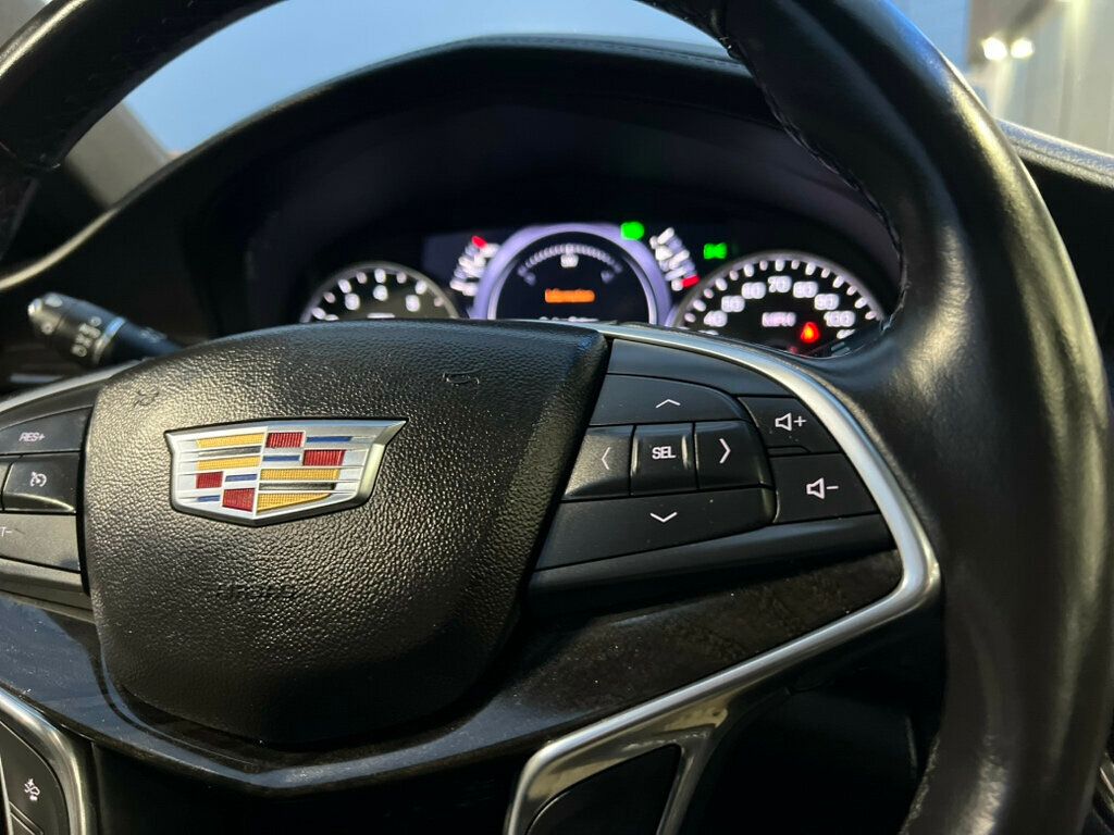 2019 Cadillac CT6 PREMIUM LUXURY - 22958604 - 19