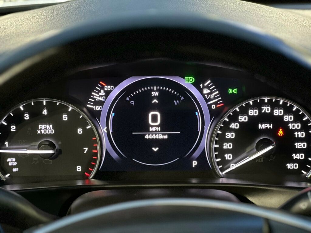 2019 Cadillac CT6 PREMIUM LUXURY - 22958604 - 20