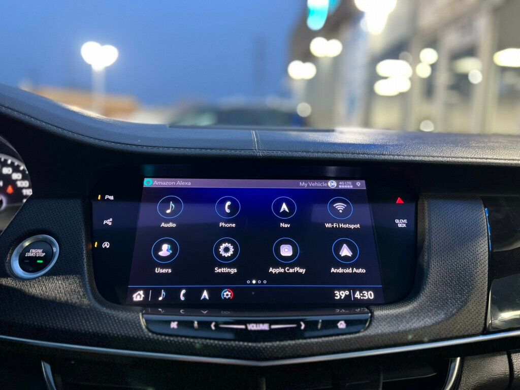 2019 Cadillac CT6 PREMIUM LUXURY - 22958604 - 23