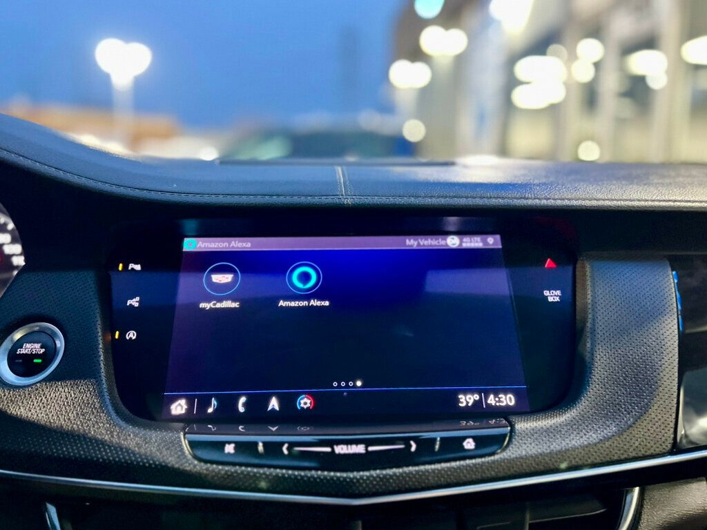 2019 Cadillac CT6 PREMIUM LUXURY - 22958604 - 25