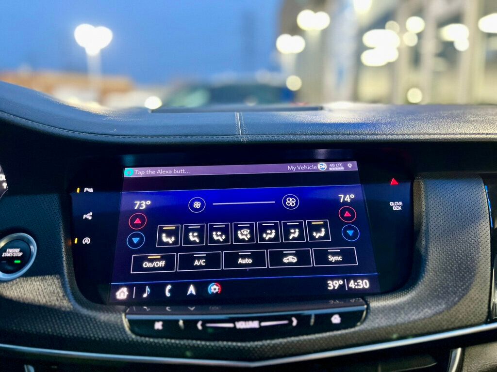 2019 Cadillac CT6 PREMIUM LUXURY - 22958604 - 27