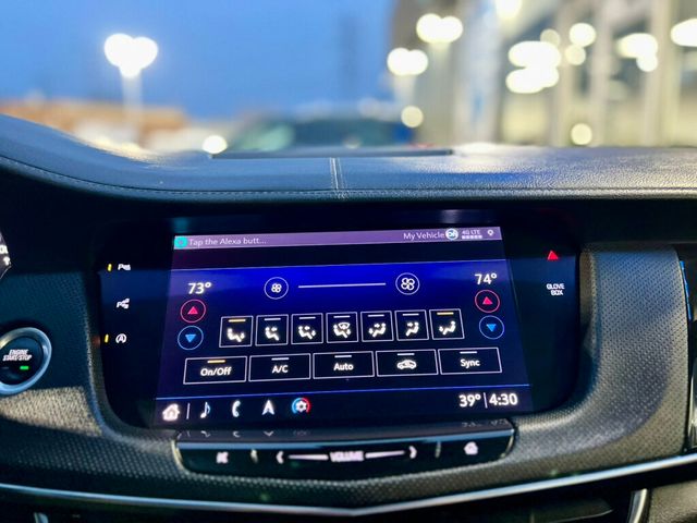 2019 Cadillac CT6 PREMIUM LUXURY - 22958604 - 27