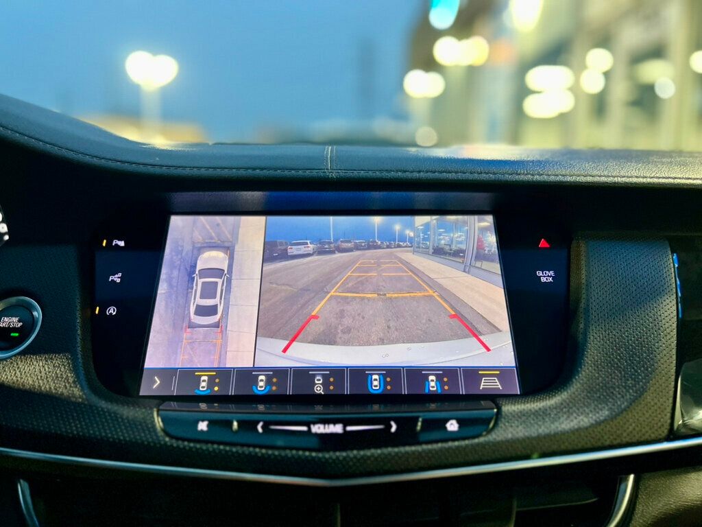 2019 Cadillac CT6 PREMIUM LUXURY - 22958604 - 28