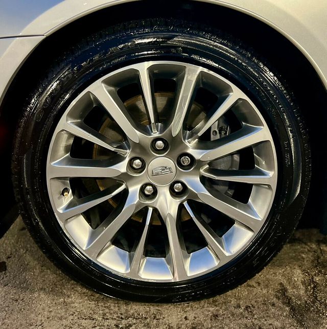 2019 Cadillac CT6 PREMIUM LUXURY - 22958604 - 33