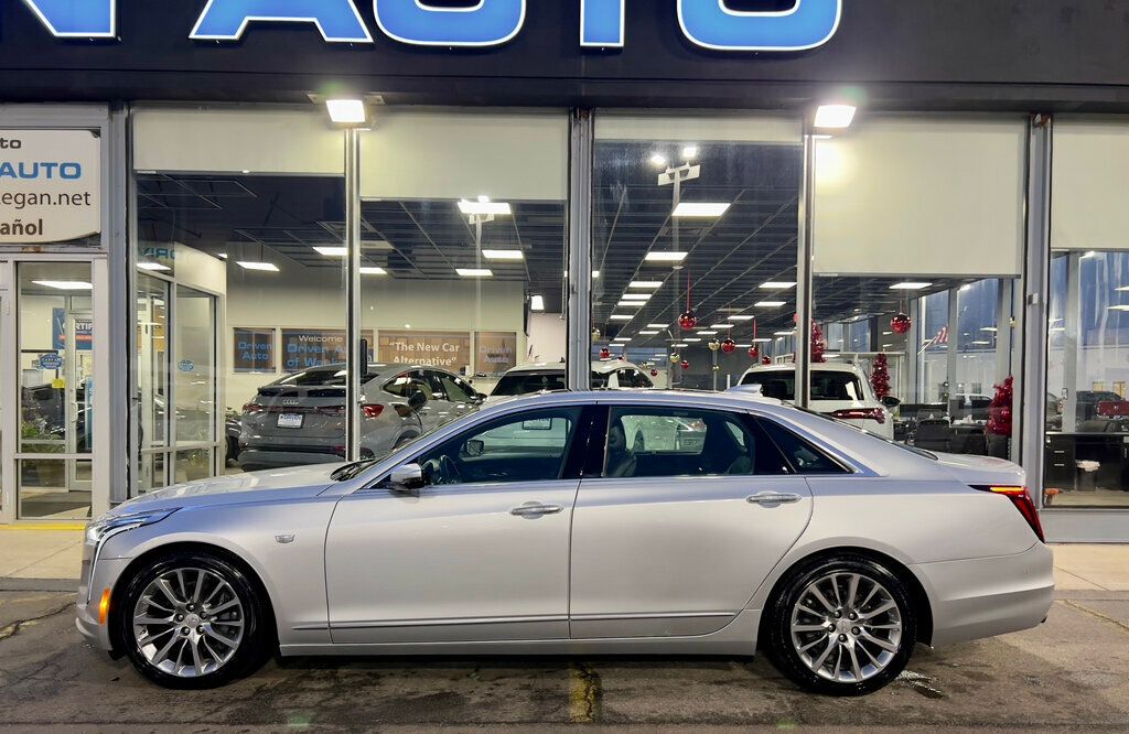 2019 Cadillac CT6 PREMIUM LUXURY - 22958604 - 34
