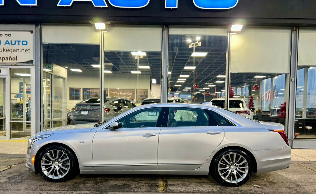 2019 Cadillac CT6 PREMIUM LUXURY - 22958604 - 36