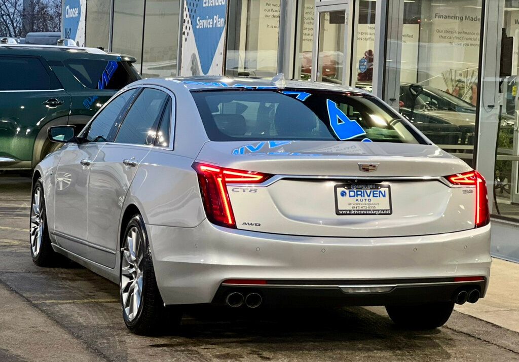 2019 Cadillac CT6 PREMIUM LUXURY - 22958604 - 37