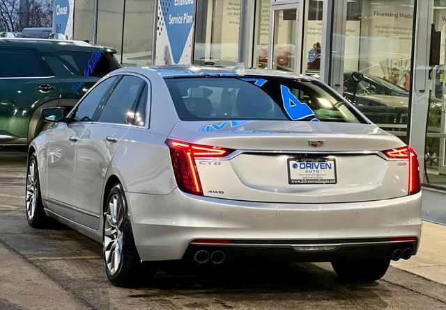 2019 Cadillac CT6 PREMIUM LUXURY - 22958604 - 37