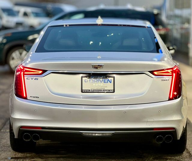 2019 Cadillac CT6 PREMIUM LUXURY - 22958604 - 3