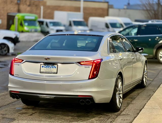 2019 Cadillac CT6 PREMIUM LUXURY - 22958604 - 39