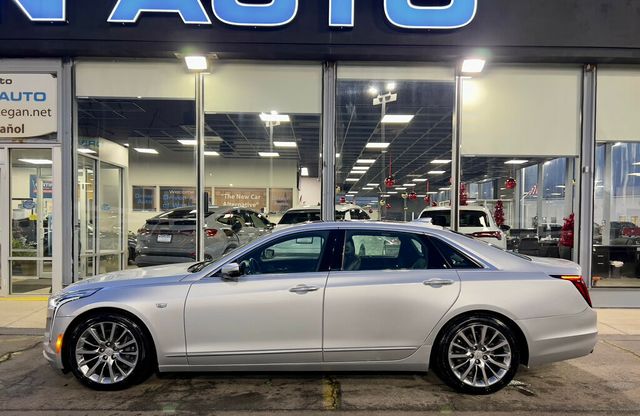 2019 Cadillac CT6 PREMIUM LUXURY - 22958604 - 41