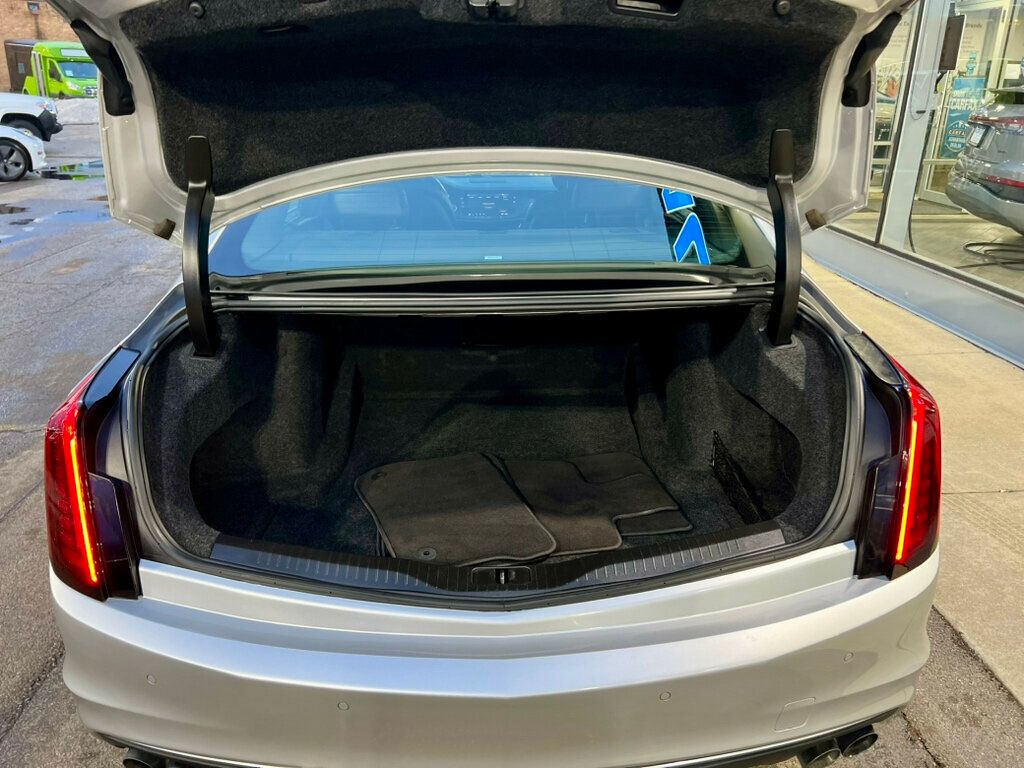 2019 Cadillac CT6 PREMIUM LUXURY - 22958604 - 7