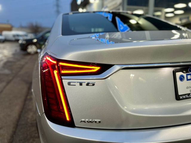 2019 Cadillac CT6 PREMIUM LUXURY - 22958604 - 8