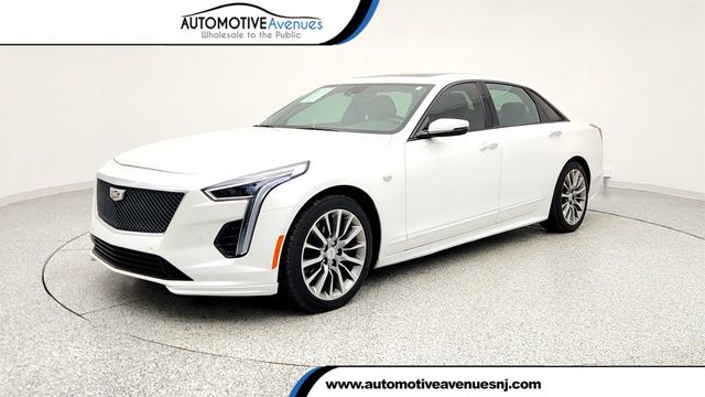 2019 Cadillac CT6 Sedan 4dr Sedan 3.0L Turbo Sport AWD (404 hp) - 22973920 - 0
