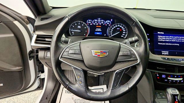 2019 Cadillac CT6 Sedan 4dr Sedan 3.0L Turbo Sport AWD (404 hp) - 22973920 - 12