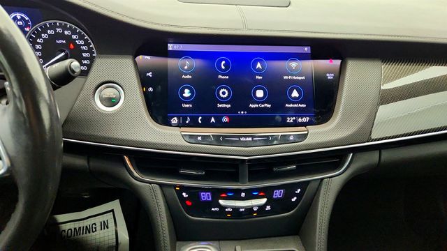 2019 Cadillac CT6 Sedan 4dr Sedan 3.0L Turbo Sport AWD (404 hp) - 22973920 - 16